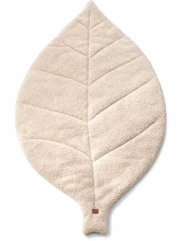 Clearance Leaf Bouclé leikkimatto vauvalle ja lastenhuoneeseen Leikkimatot