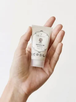 Sale - SOS Balm kosteuttava ja rauhoittava balmi vauvan iholle Vauvan Ihonhoito|Kylpy