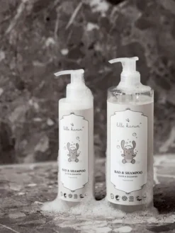 Sale - vaahtoava mieto shampoo iholle ja hiuksille Vauvan Ihonhoito|Kylpy