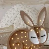 Yövalo, Bunny Chocolate Yövalot Ja White Noise