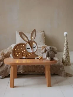 Yövalo, Bunny Chocolate Yövalot Ja White Noise