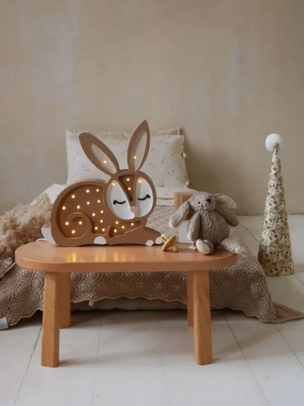 Yövalo, Bunny Chocolate Yövalot Ja White Noise