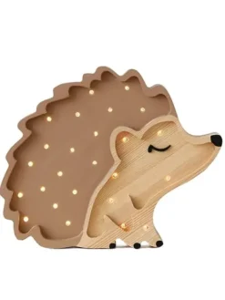 Yövalo, Hedgehog Autumn Brown Yövalot Ja White Noise
