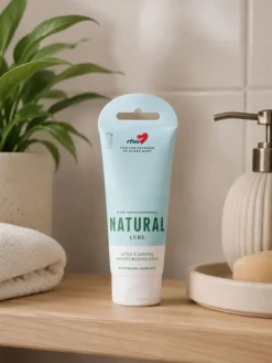 New Liukuvoide Klick Natural 100 ml Rfsu-Tuotteet|Siittiöystävälliset Liukuvoiteet