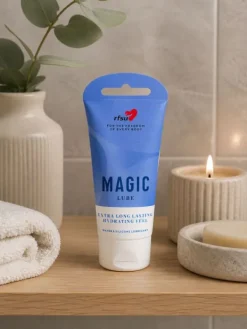 Outlet Liukuvoide Magic Lube 75ml Rfsu-Tuotteet|Siittiöystävälliset Liukuvoiteet