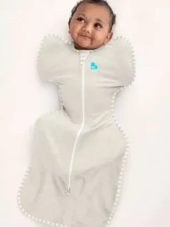 Sale Love To Dream Swaddle Up Original - Kapalounipussi vastasyntyneelle, sand Kapalot Ja Unipussit