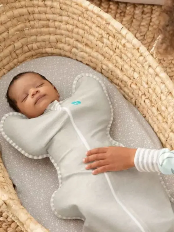 Sale Love To Dream Swaddle Up Original - Kapalounipussi vastasyntyneelle, sand Kapalot Ja Unipussit