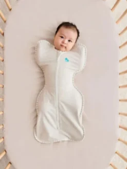 Sale Love To Dream Swaddle Up Original - Kapalounipussi vastasyntyneelle, sand Kapalot Ja Unipussit