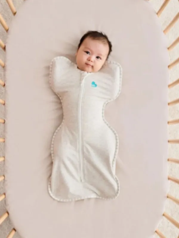 Sale Love To Dream Swaddle Up Original - Kapalounipussi vastasyntyneelle, sand Kapalot Ja Unipussit