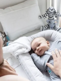 Hot Love To Dream - Swaddle Up Original kapalounipussi, grey Kapalot Ja Unipussit