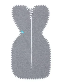 Hot Love To Dream - Swaddle Up Original kapalounipussi, grey Kapalot Ja Unipussit