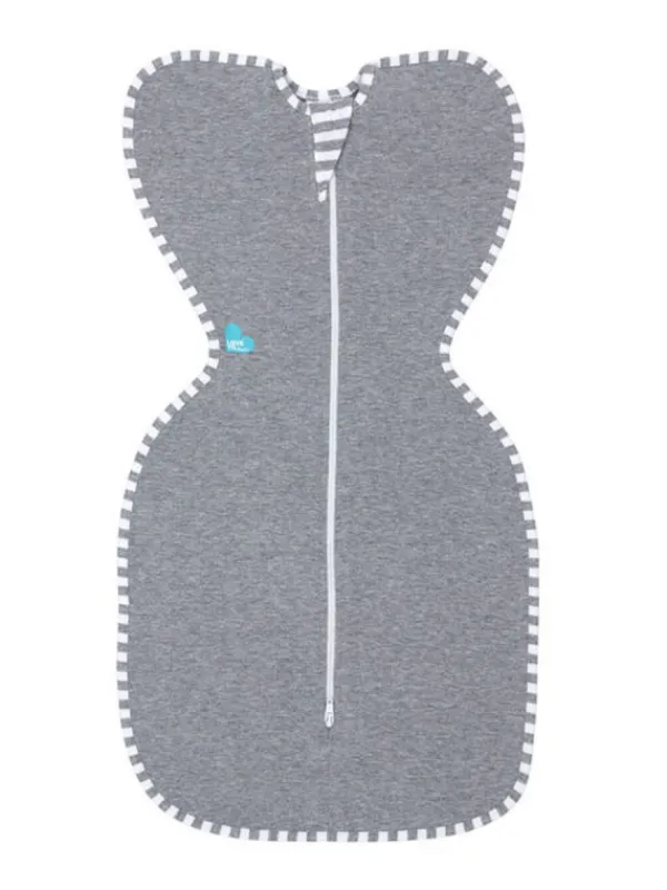 Hot Love To Dream - Swaddle Up Original kapalounipussi, grey Kapalot Ja Unipussit