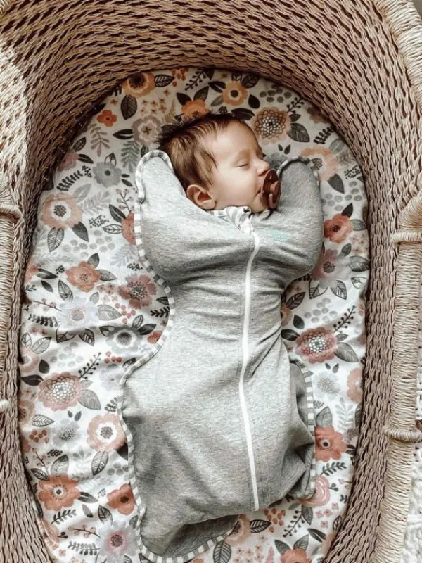 Hot Love To Dream - Swaddle Up Original kapalounipussi, grey Kapalot Ja Unipussit