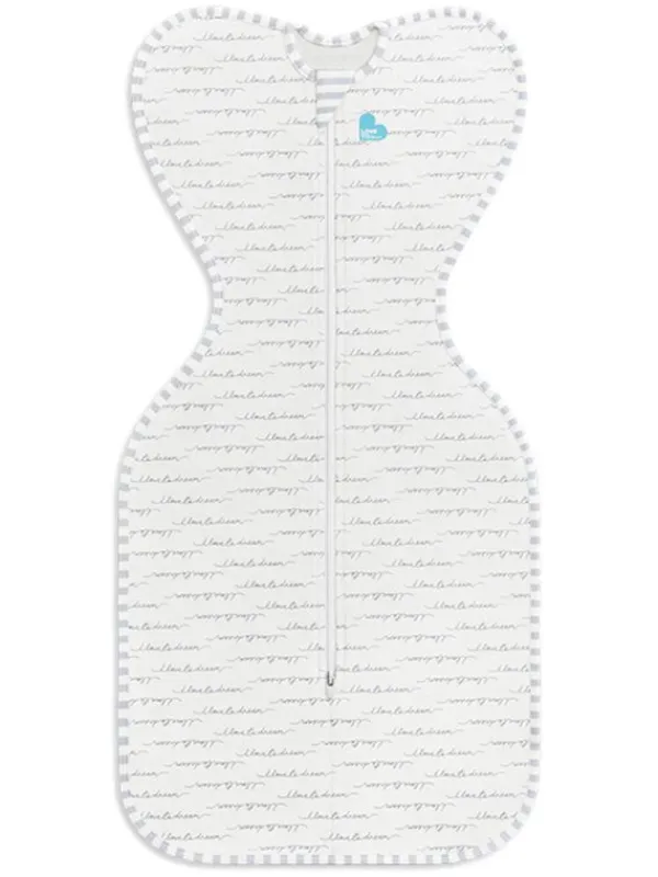 Outlet Love To Dream - Swaddle Up Original kapalounipussi, white dreamer Kapalot Ja Unipussit