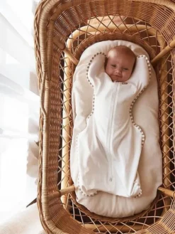 Best Love To Dream - Swaddle Up Original kapalounipussi, white Kapalot Ja Unipussit