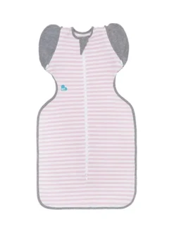Outlet Love to Dream - Swaddle Up Original 50/50 kapalo, pinkkiraita Kapalot Ja Unipussit