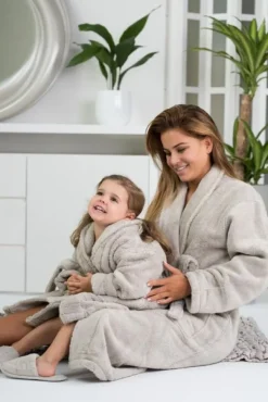 Best Luin Living Kylpytakki Koko Perheelle, 8 eri kokoa, Sand Kylpy