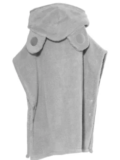 Sale Luin Living Ponchopyyhe, 4 eri kokoa,Pearl Grey Kylpy|Äidin Hemmottelu