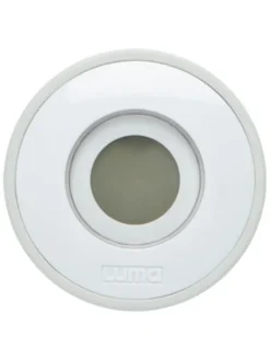 Hot Luma, digitaalinen kylpylämpömittari, light grey Kylpy