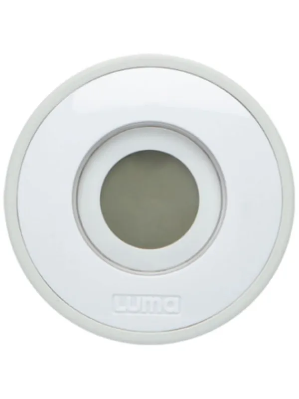 Hot Luma, digitaalinen kylpylämpömittari, light grey Kylpy