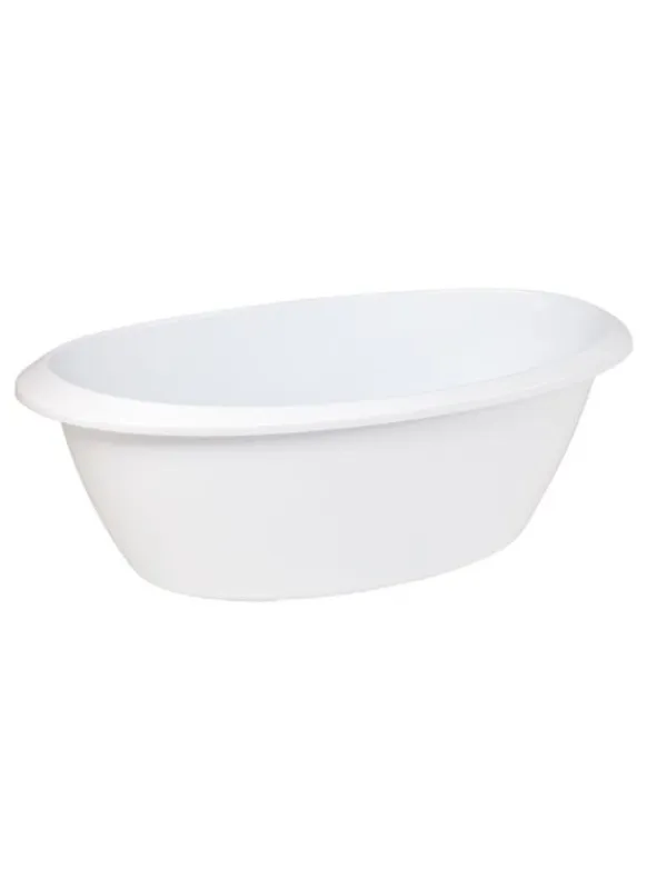 Outlet Luma, kylpyamme, snow white Kylpy