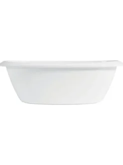 Outlet Luma, kylpyamme, snow white Kylpy