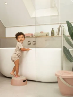 Clearance Luma turvakoroke lapselle, Blush Pink Potta Ja Kuivaksiopetteluhousut