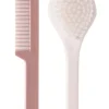 Discount Luma, vauvan kampa ja harja, Blush Pink Vauvan Ihonhoito|Kylpy