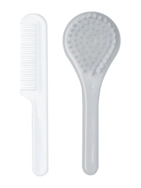Online Luma, vauvan kampa ja harja, Light Grey Vauvan Ihonhoito|Kylpy