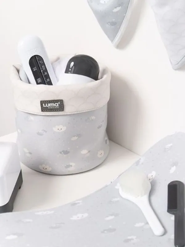 New Luma, vauvan kampa ja harja, Snow White Vauvan Ihonhoito|Kylpy