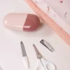 Clearance Luma, vauvan kynsienhoitopakkaus, Blush Pink Vauvan Ihonhoito|Kylpy