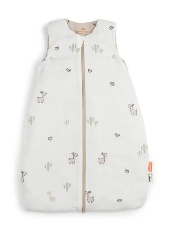 Online Luomupuuvilla unipussi TOG 2.5, Lalee Sand 70 cm | Kapalot Ja Unipussit