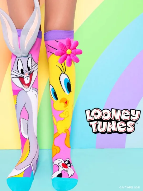 Discount Tweety & Bugs Bunny sukat Madmia Hassunhauskat Sukat
