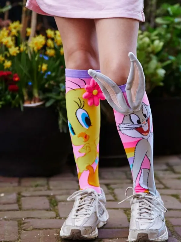 Discount Tweety & Bugs Bunny sukat Madmia Hassunhauskat Sukat