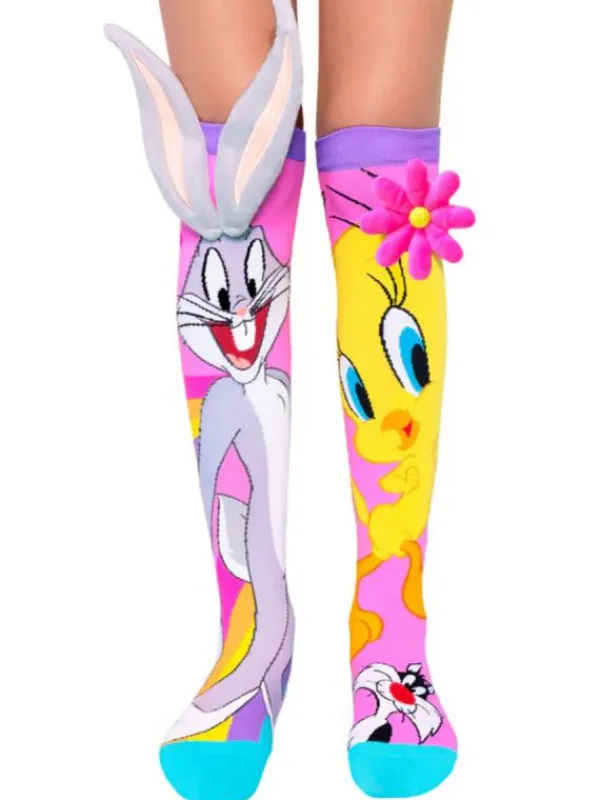 Discount Tweety & Bugs Bunny sukat Madmia Hassunhauskat Sukat
