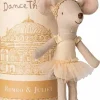 Best Maileg Isosisko Ballerinatanssija – Balettihiiri Romeo & Julia -pakkauksessa Maileg