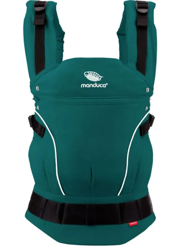 Online - First PureCotton kantoreppu - Teal Kantoliinat Ja Kantoreput