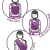 Discount - kantoliina Sling - Arctic Kantoliinat Ja Kantoreput