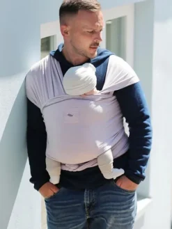 Sale - kantoliina Sling - Lavender Kantoliinat Ja Kantoreput