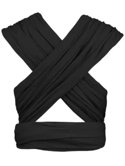 New - kantoliina Sling - Musta Kantoliinat Ja Kantoreput