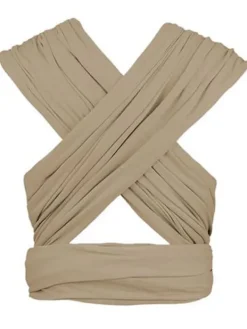 Outlet - kantoliina Sling - Nougat Kantoliinat Ja Kantoreput