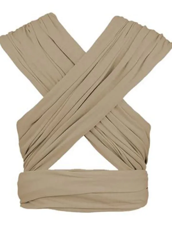 Outlet - kantoliina Sling - Nougat Kantoliinat Ja Kantoreput