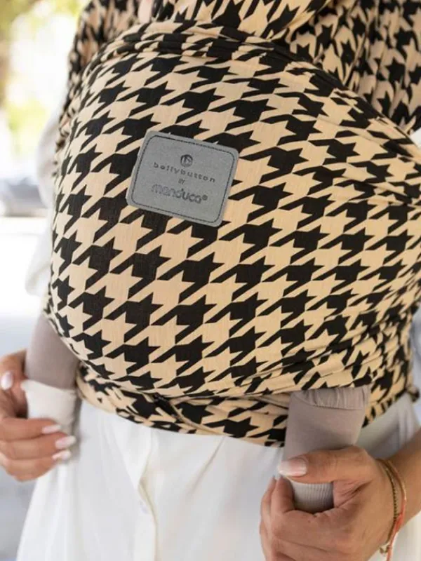 Outlet - kantoliina Sling - PepitaBlack Kantoliinat Ja Kantoreput