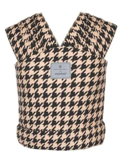 Outlet - kantoliina Sling - PepitaBlack Kantoliinat Ja Kantoreput