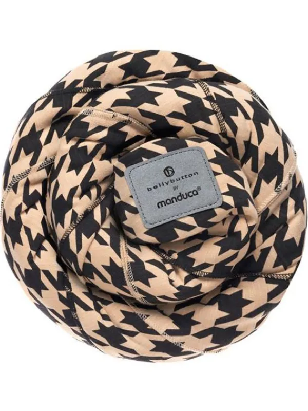 Outlet - kantoliina Sling - PepitaBlack Kantoliinat Ja Kantoreput