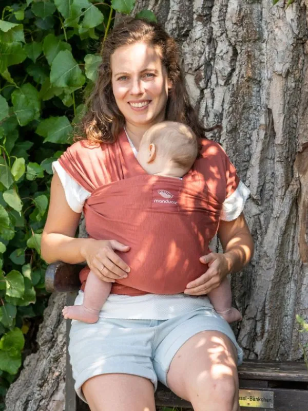 Outlet - kantoliina Sling - Rouge Kantoliinat Ja Kantoreput