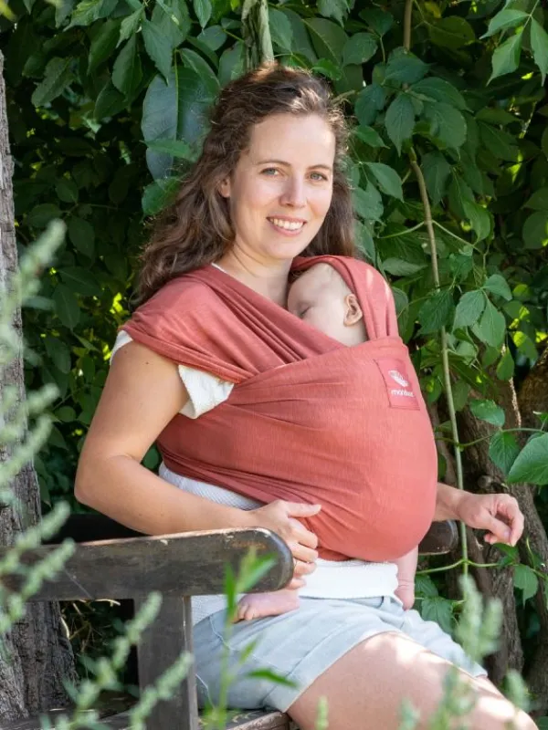 Outlet - kantoliina Sling - Rouge Kantoliinat Ja Kantoreput