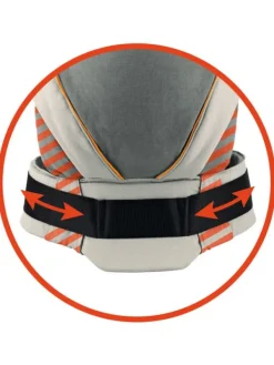Discount XT - kantoreppu vastasyntyneestä leikki-ikäiseen, denimblack Kantoliinat Ja Kantoreput