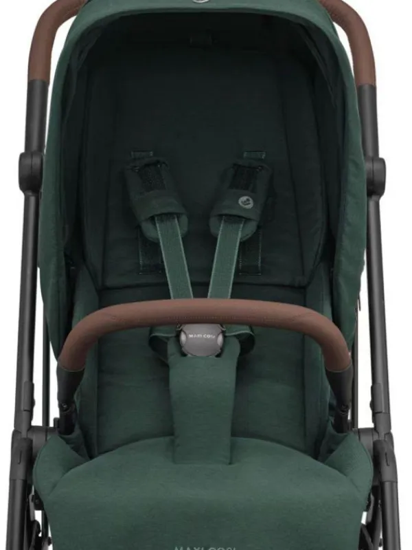Clearance Matkarattaat LEONA2, Twillic Green Lastenvaunut Ja Rattaat