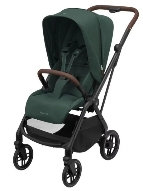 Clearance Matkarattaat LEONA2, Twillic Green Lastenvaunut Ja Rattaat